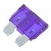 3 Amp Standard Blade Fuses (5 Per Pack)